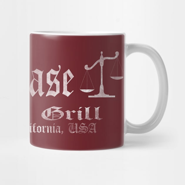 Legal Ease, Bar & Grill by inesbot